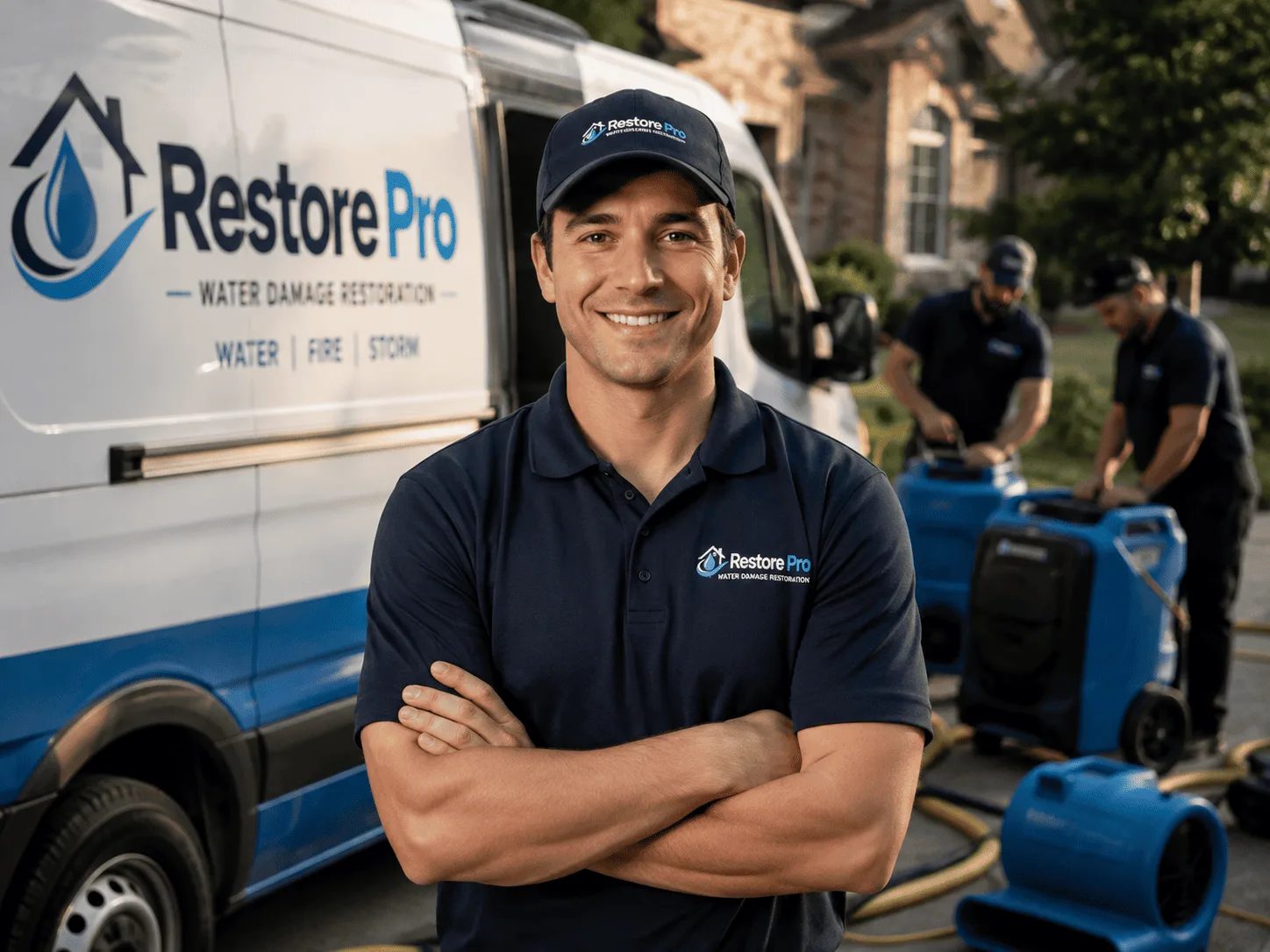 Water Damage Restoration company in Thomson, GA