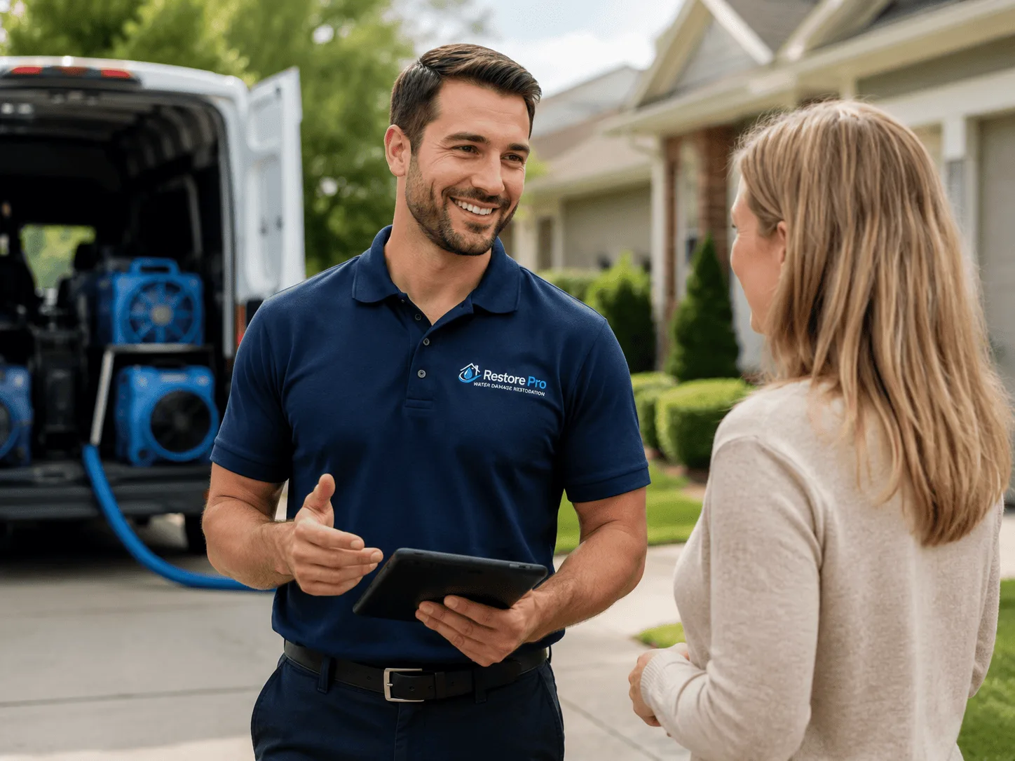 Water Damage Restoration Thomson, GA FAQs
