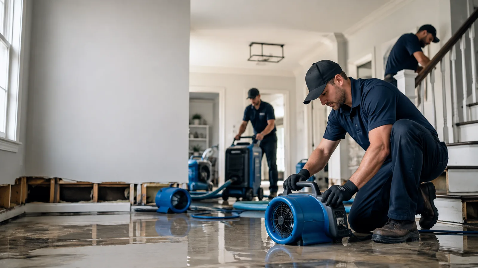 Water Damage Restoration in Thomson, GA near me